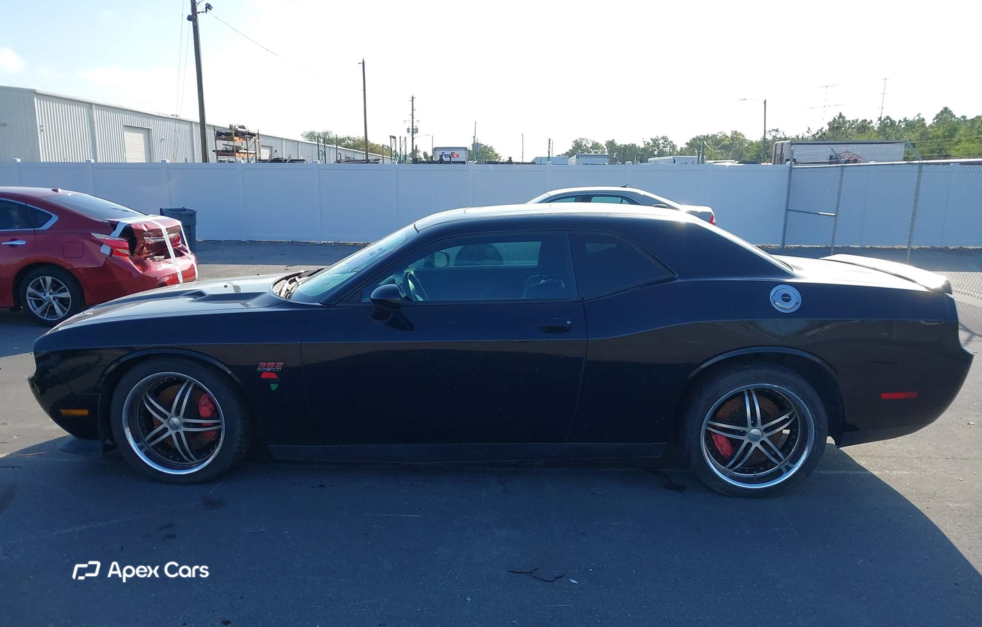 Dodge Challenger 2011