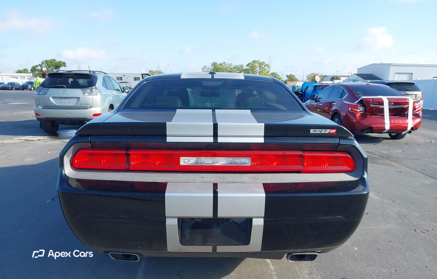 Dodge Challenger 2011