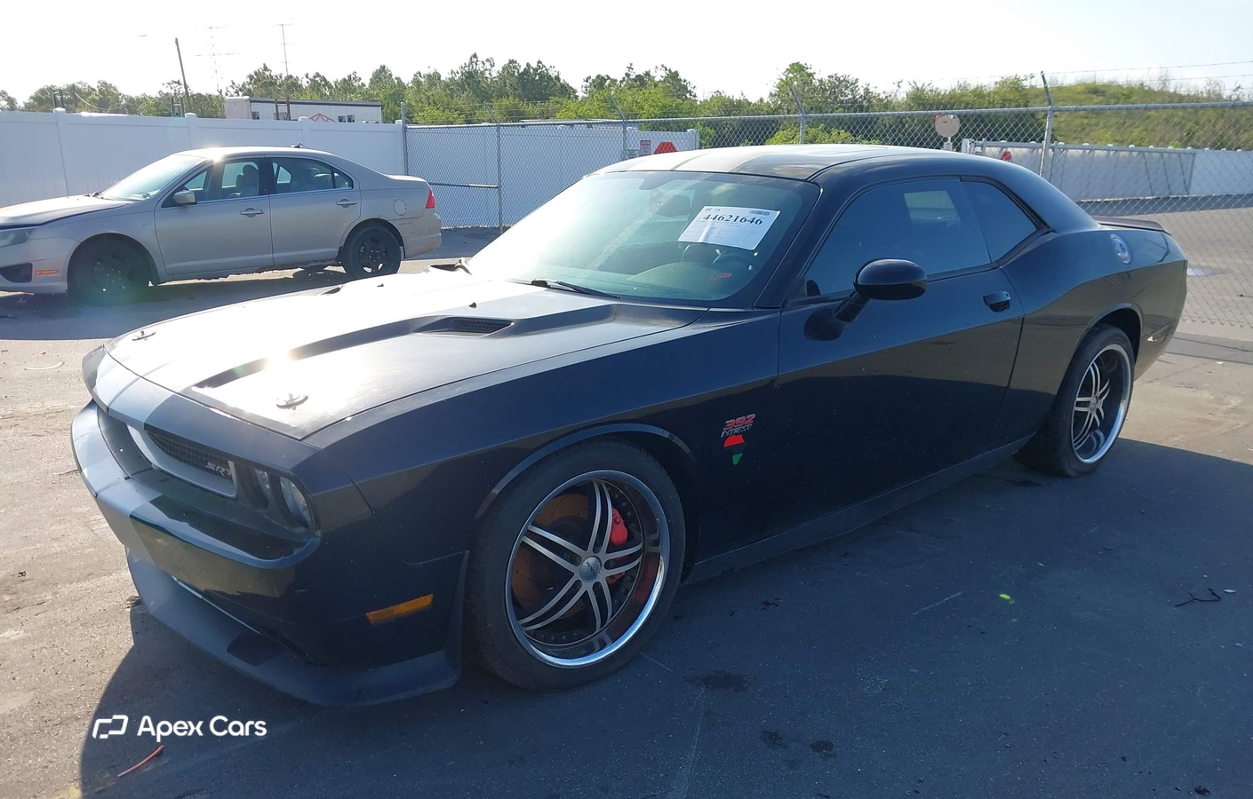 Dodge Challenger 2011