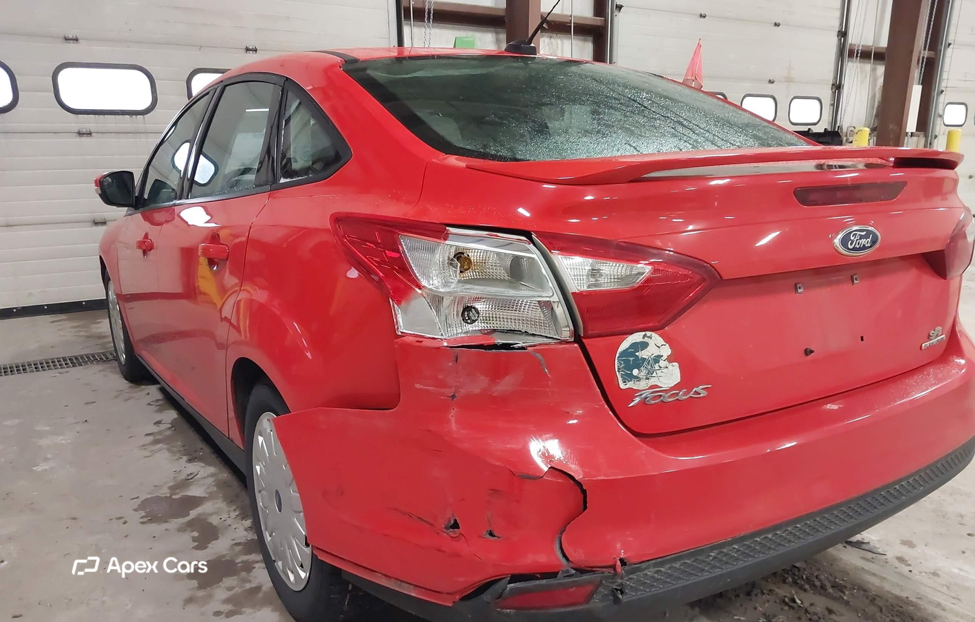Ford Focus 2014