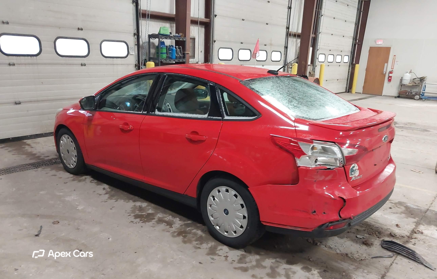 Ford Focus 2014