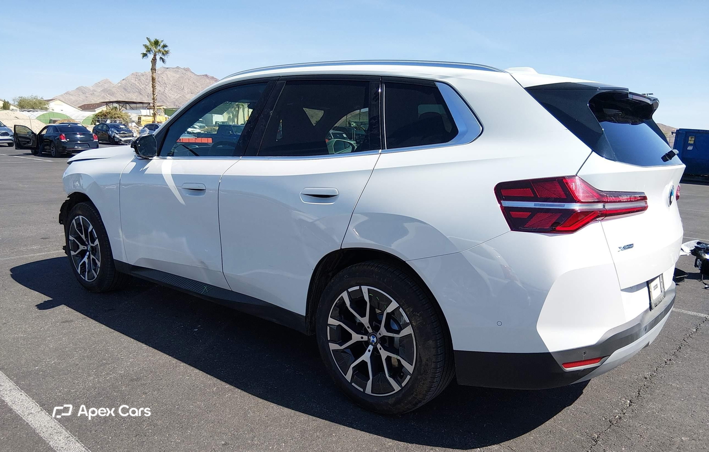 BMW X3 2026