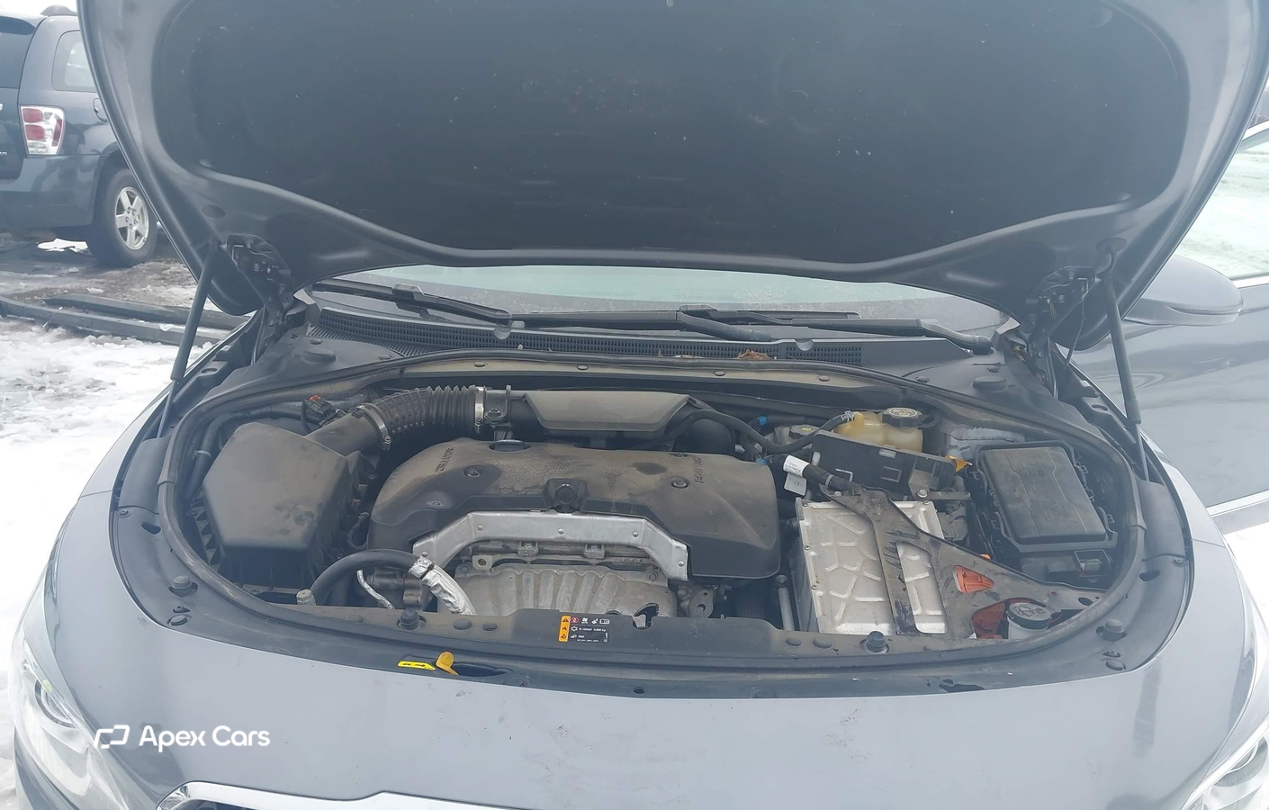 Buick LaCrosse 2018