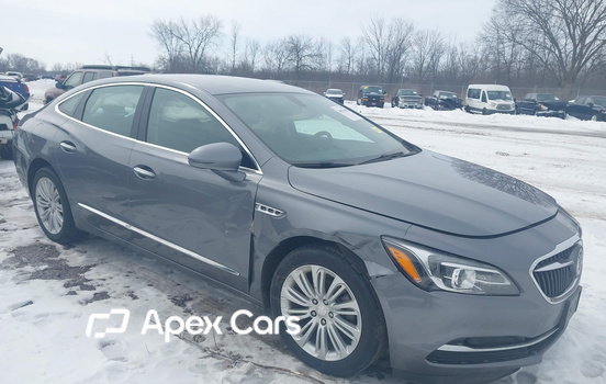 Buick LaCrosse 2018 - Image 1 of 16