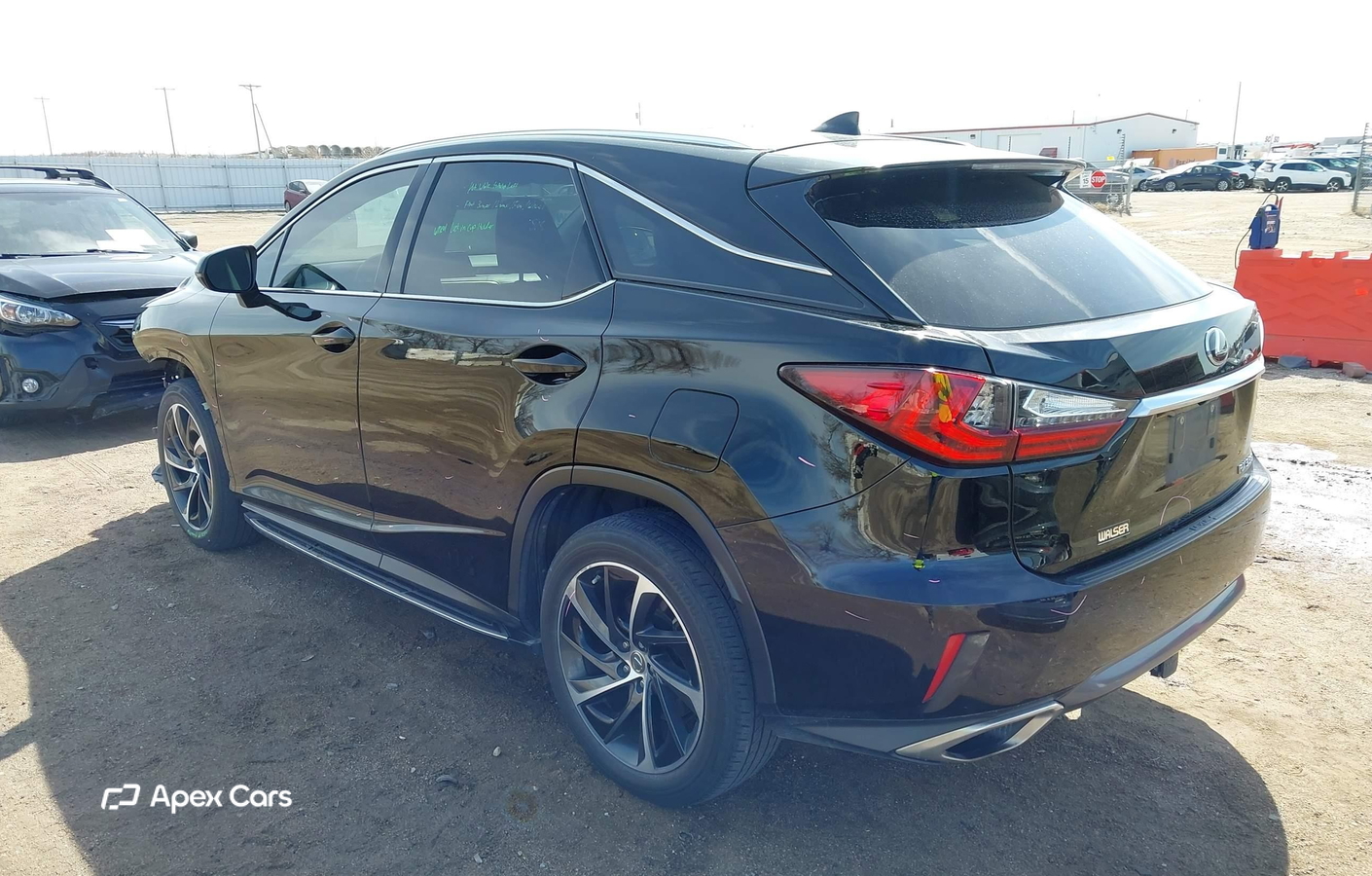 Lexus RX 2017