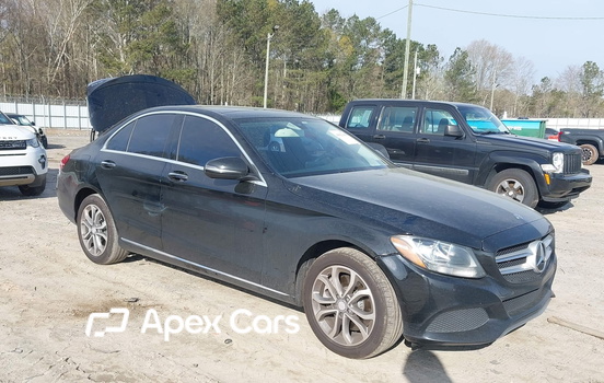 Mercedes-Benz C-klasse 2016 - Image 1 of 18