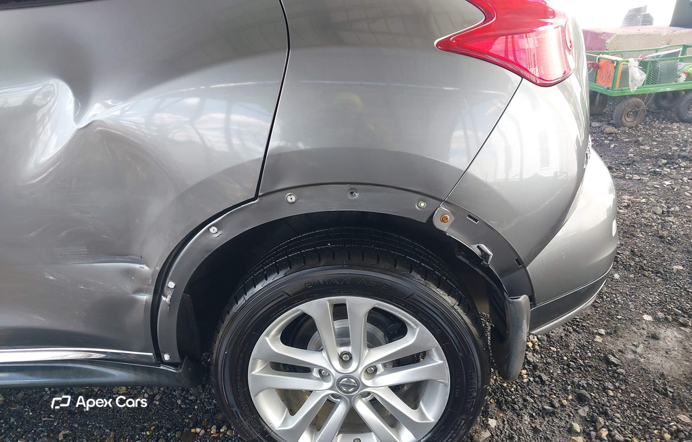 Nissan Juke 2012