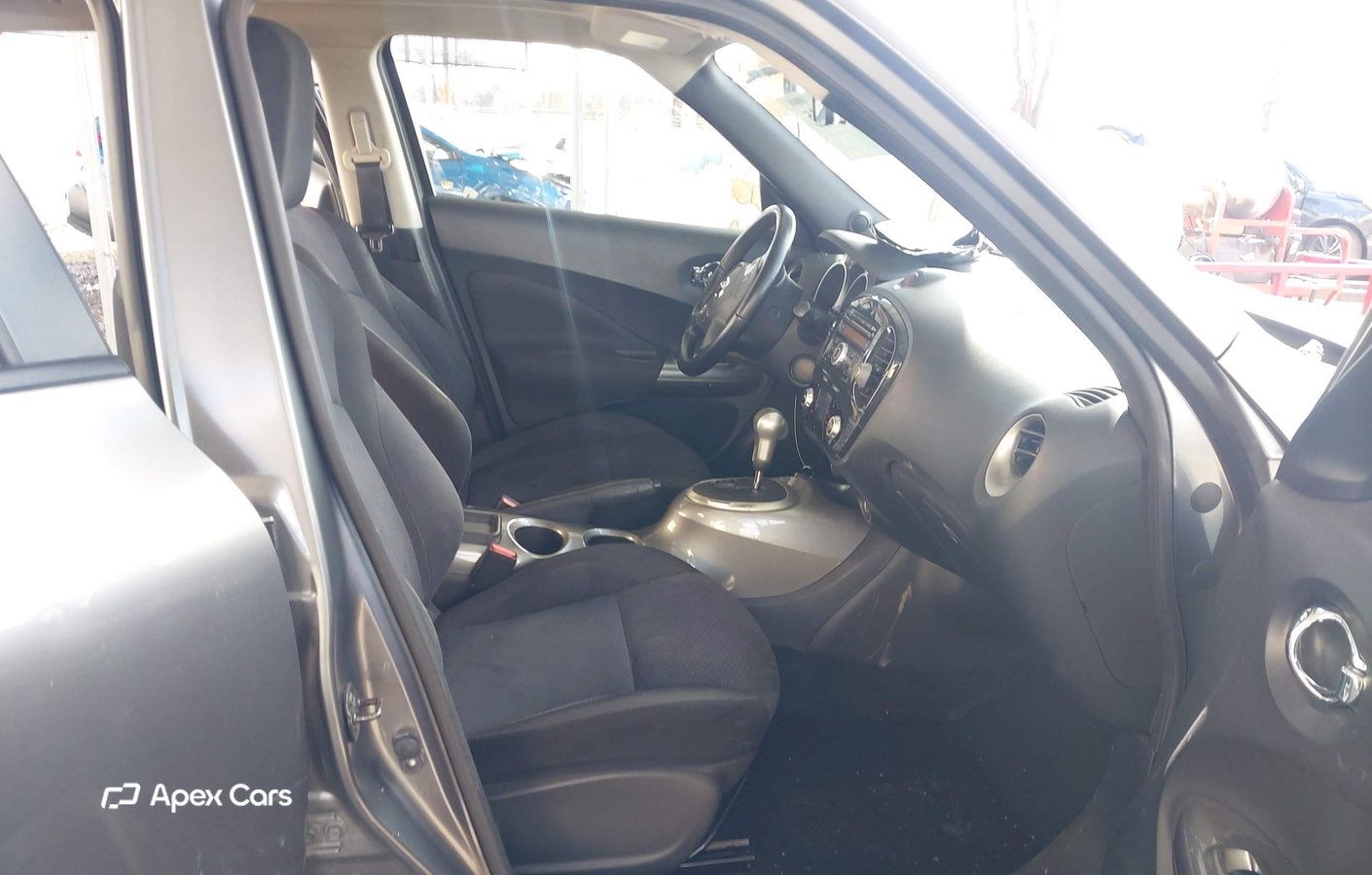 Nissan Juke 2012