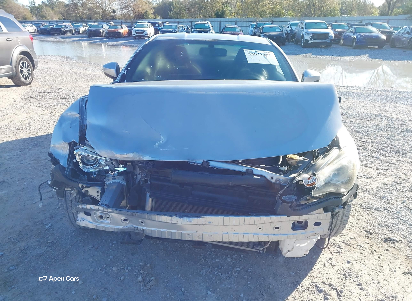 Subaru BRZ 2016