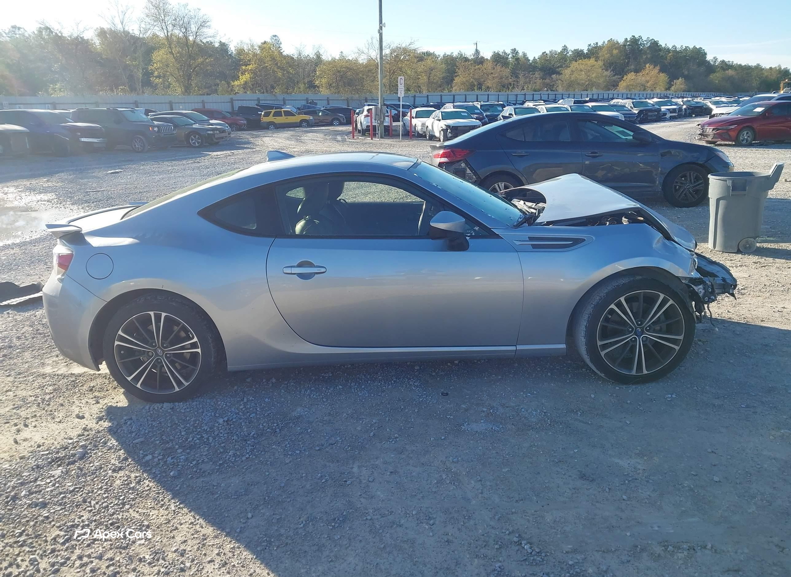 Subaru BRZ 2016