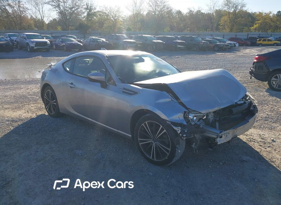 2016 Subaru BRZ - Image 1 of 5