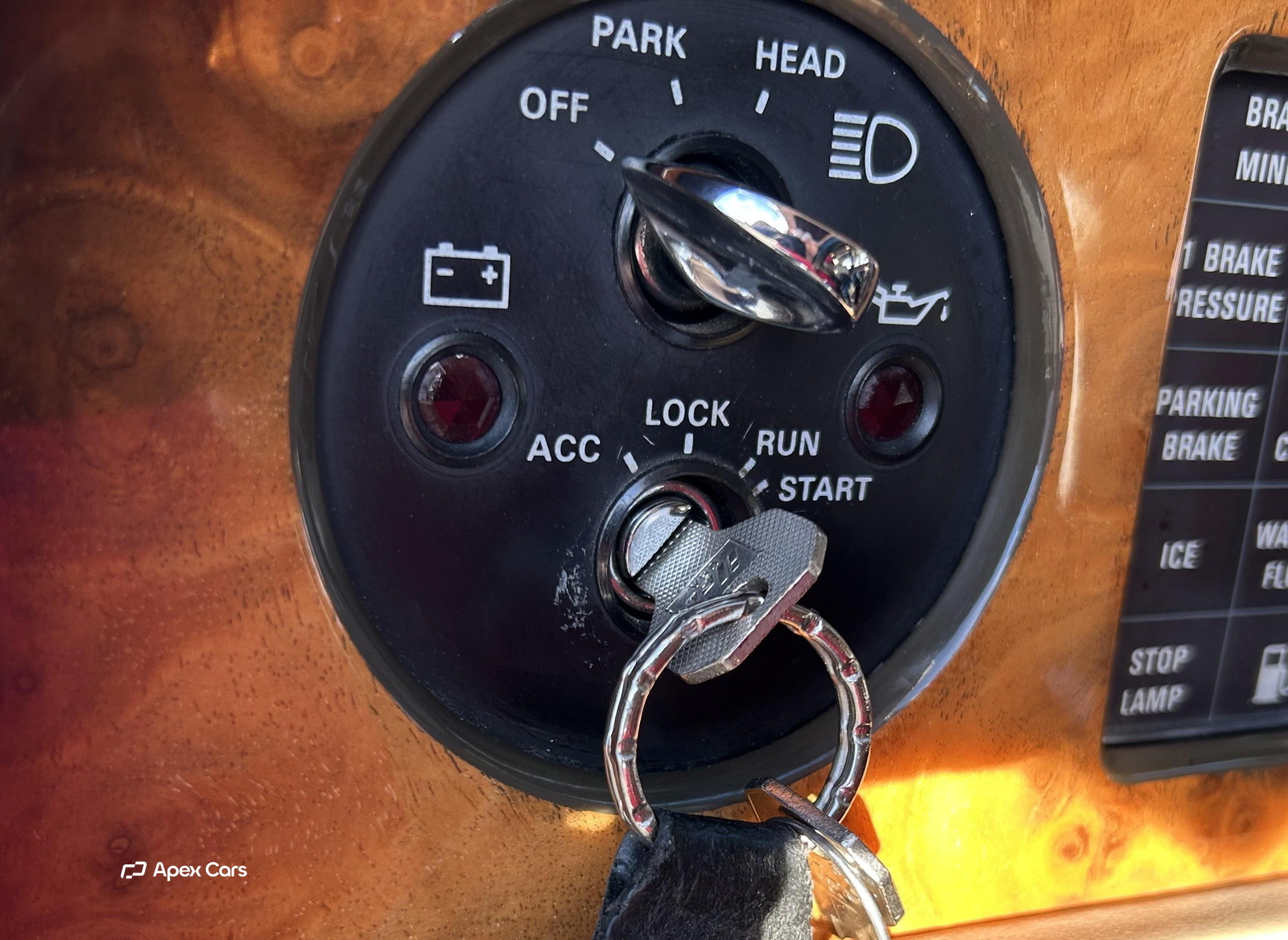 Rolls-Royce Silver Spirit 1985