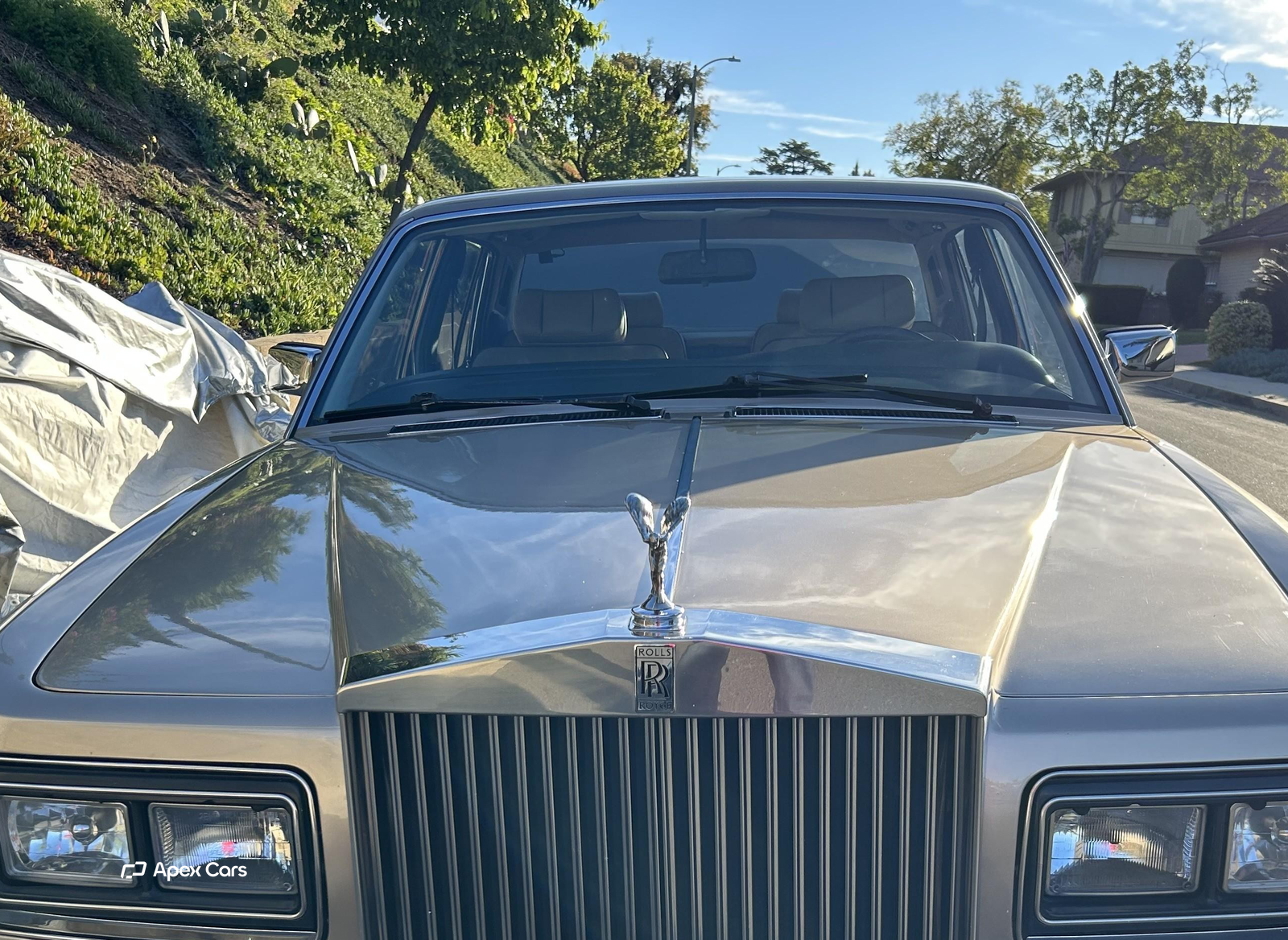 Rolls-Royce Silver Spirit 1985