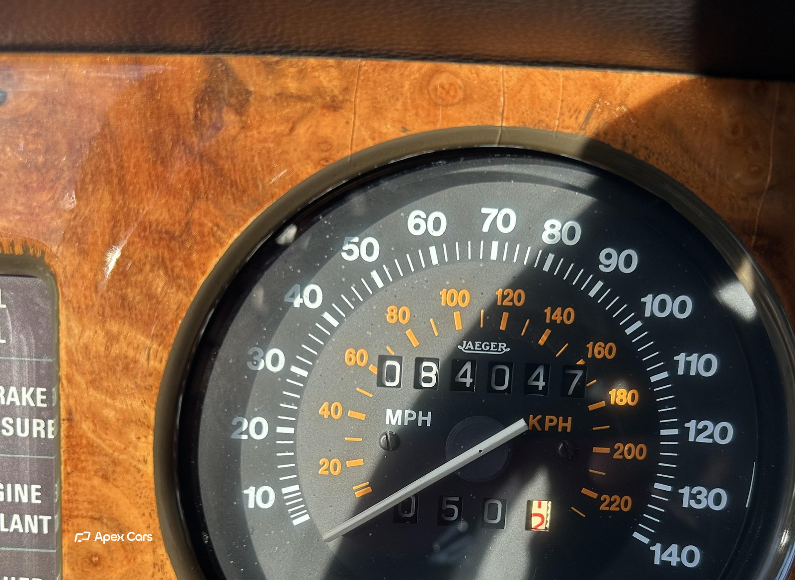 Rolls-Royce Silver Spirit 1985