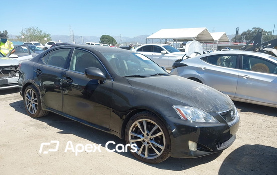 Lexus IS 2008 - Image 1 of 11