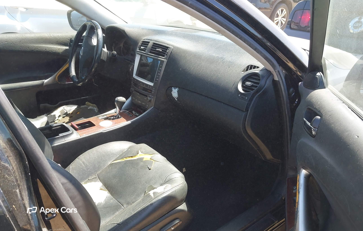 Lexus IS 2008
