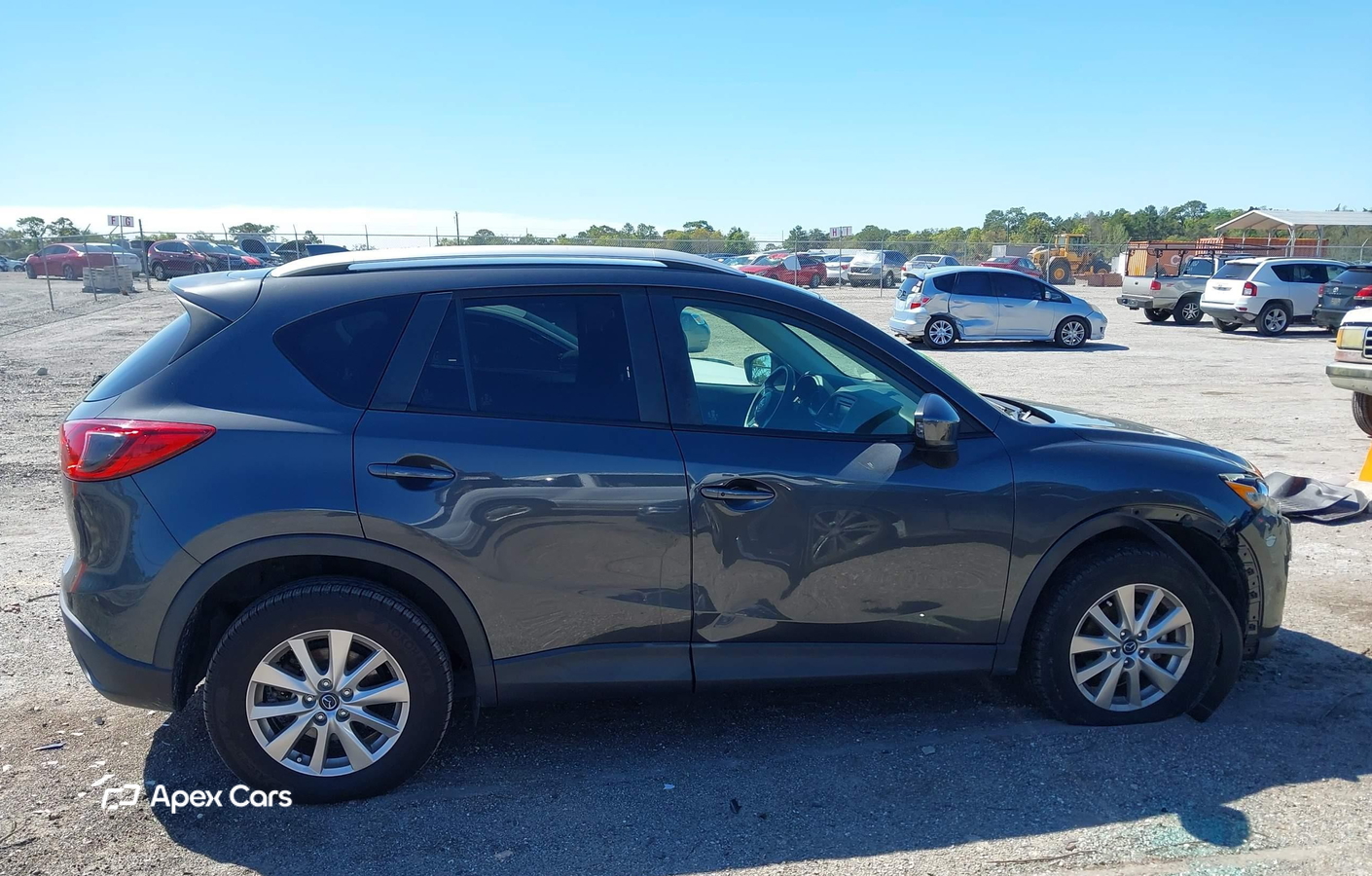 Mazda CX-5 2015