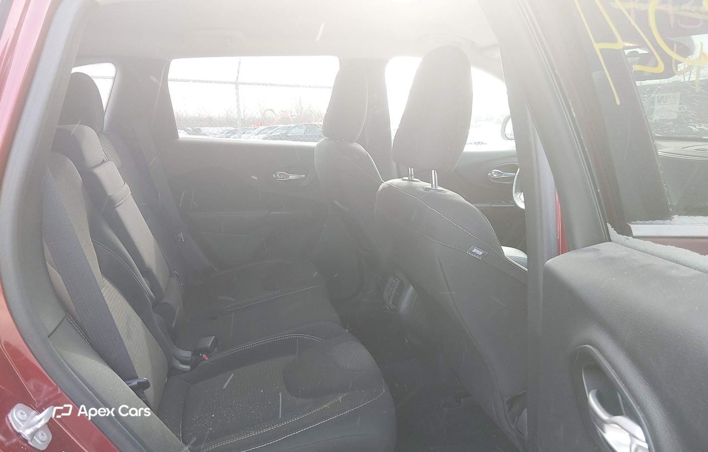 Jeep Cherokee 2016