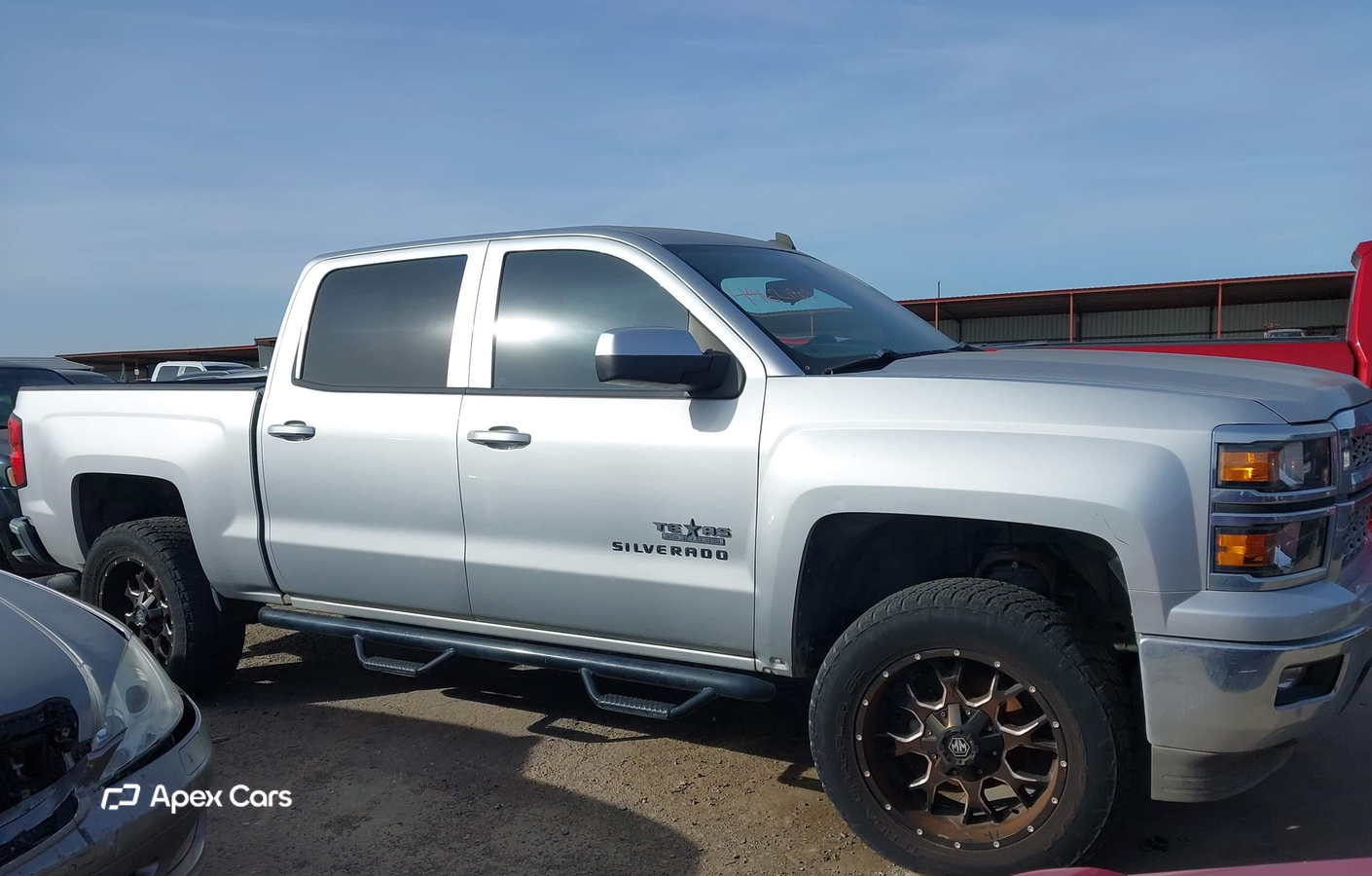 Chevrolet Silverado 2014