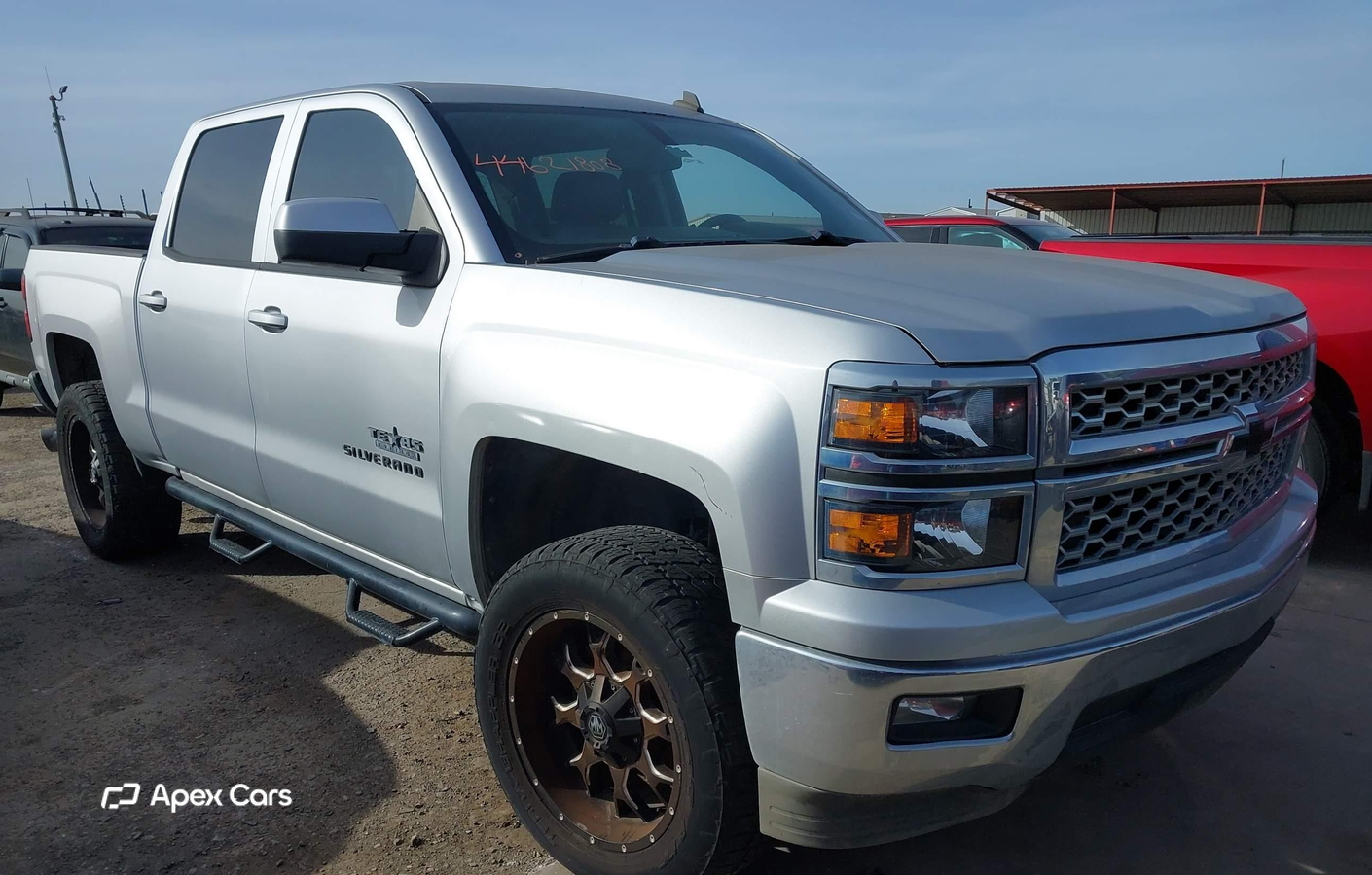 Chevrolet Silverado 2014