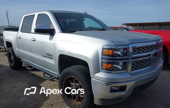 Chevrolet Silverado 2014 - Image 1 of 17