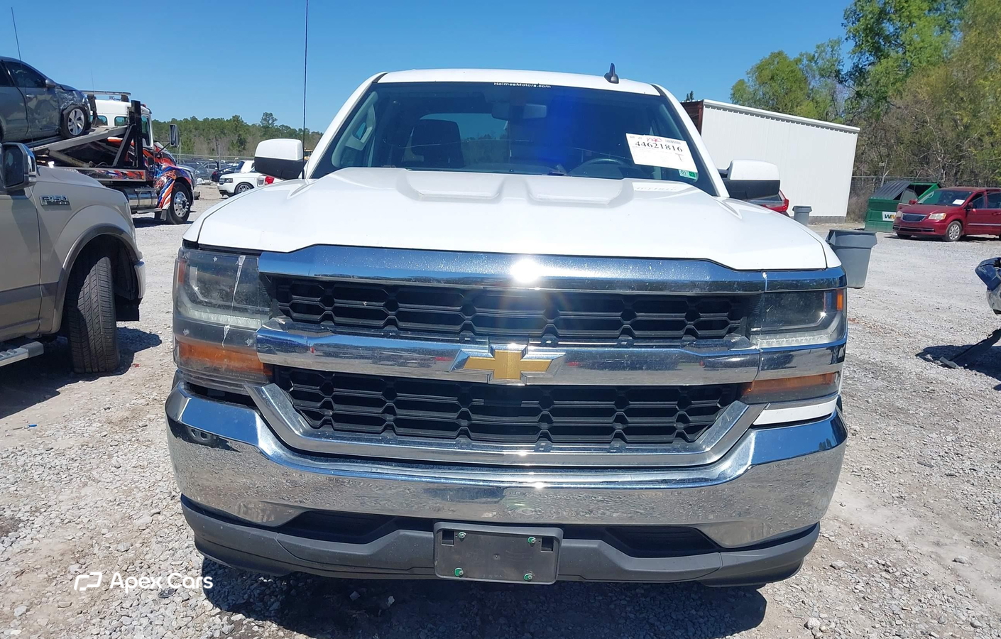 Chevrolet Silverado 2017