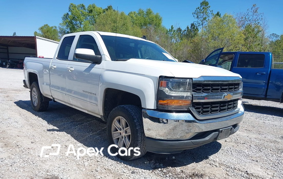 Chevrolet Silverado 2017 - Image 1 of 16