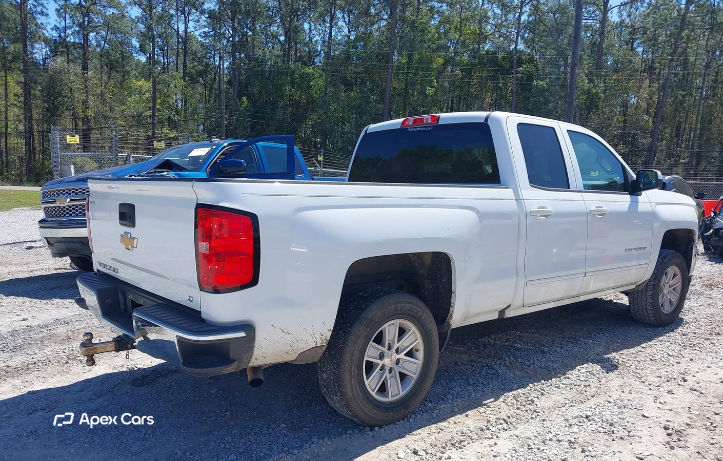 Chevrolet Silverado 2017