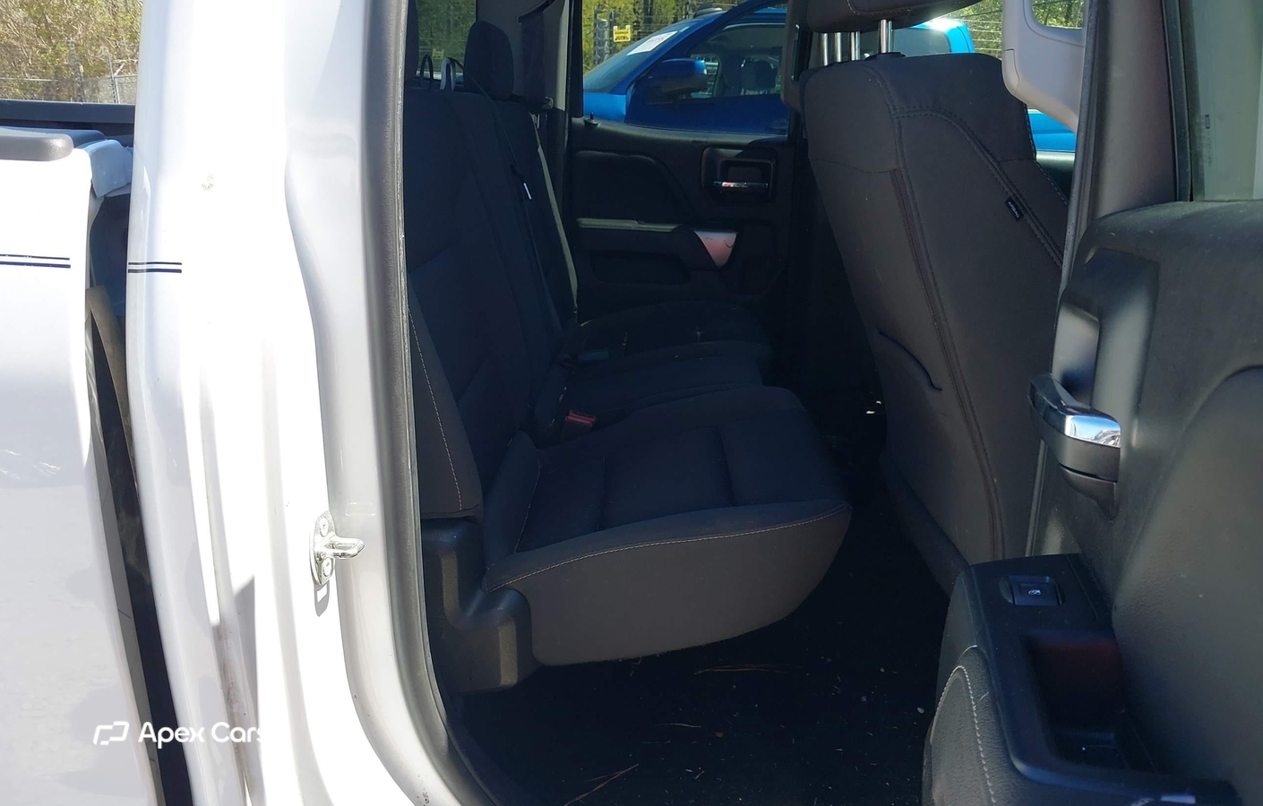 Chevrolet Silverado 2017