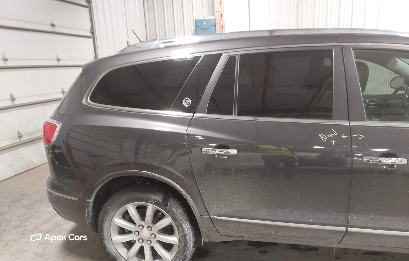 Buick Enclave 2015