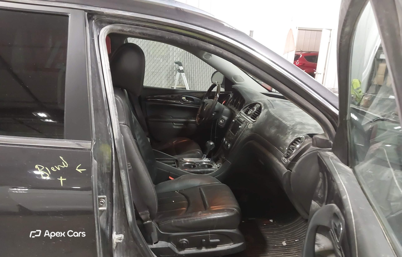 Buick Enclave 2015