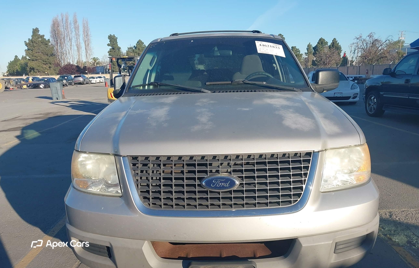 Ford Expedition 2003
