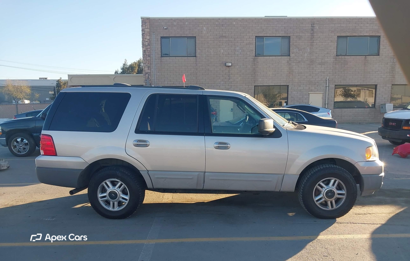Ford Expedition 2003