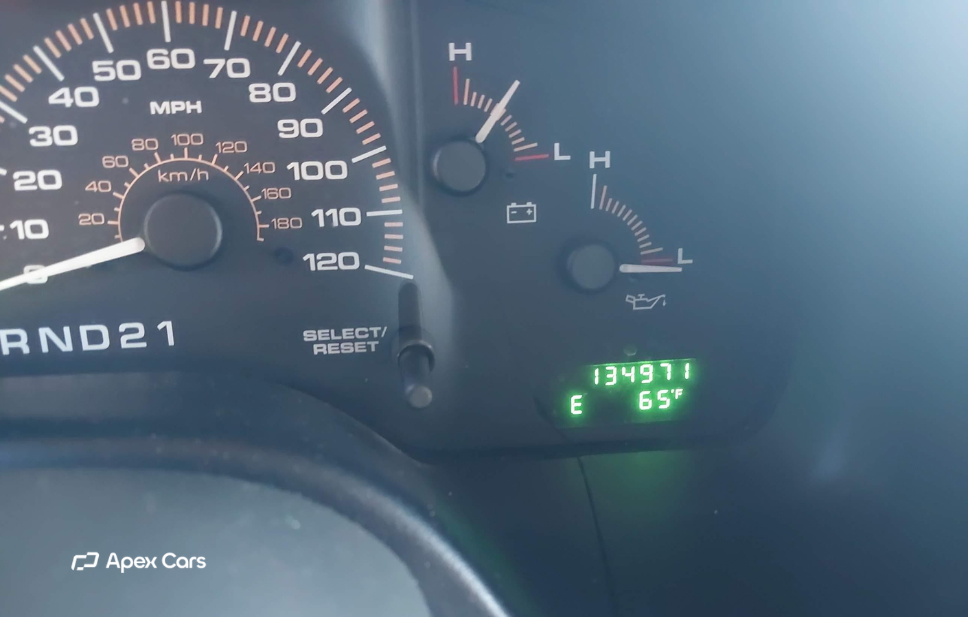 Ford Expedition 2003