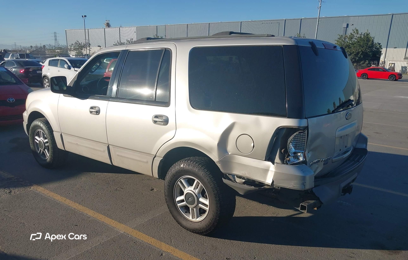 Ford Expedition 2003