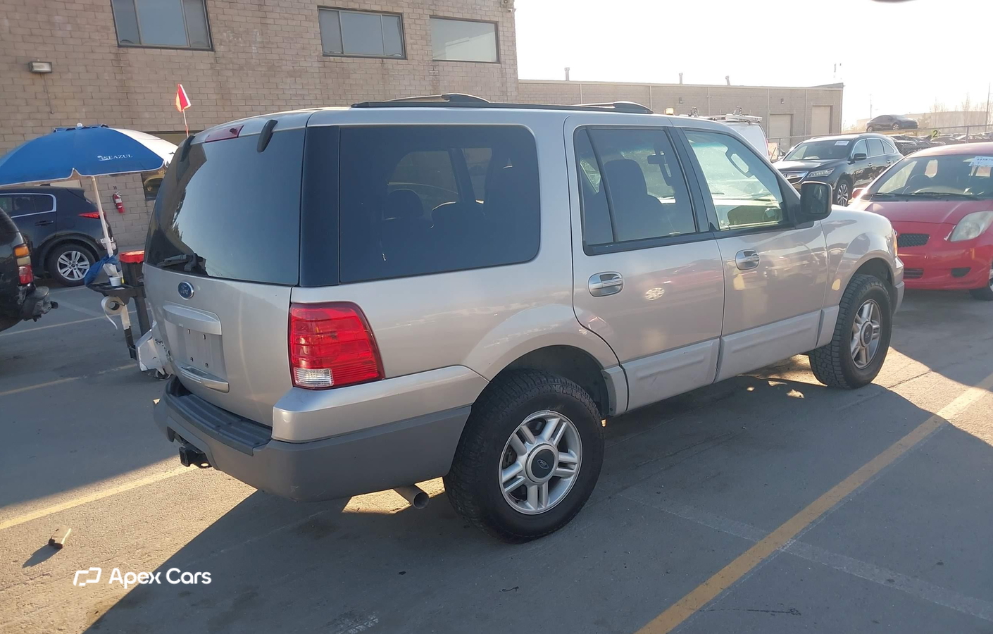 Ford Expedition 2003