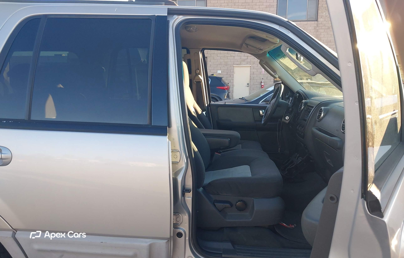 Ford Expedition 2003