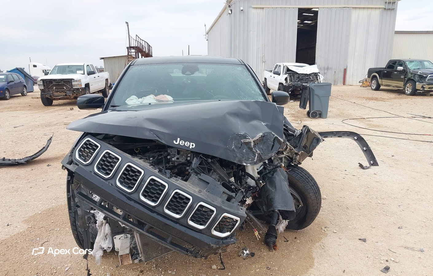 Jeep Compass 2024