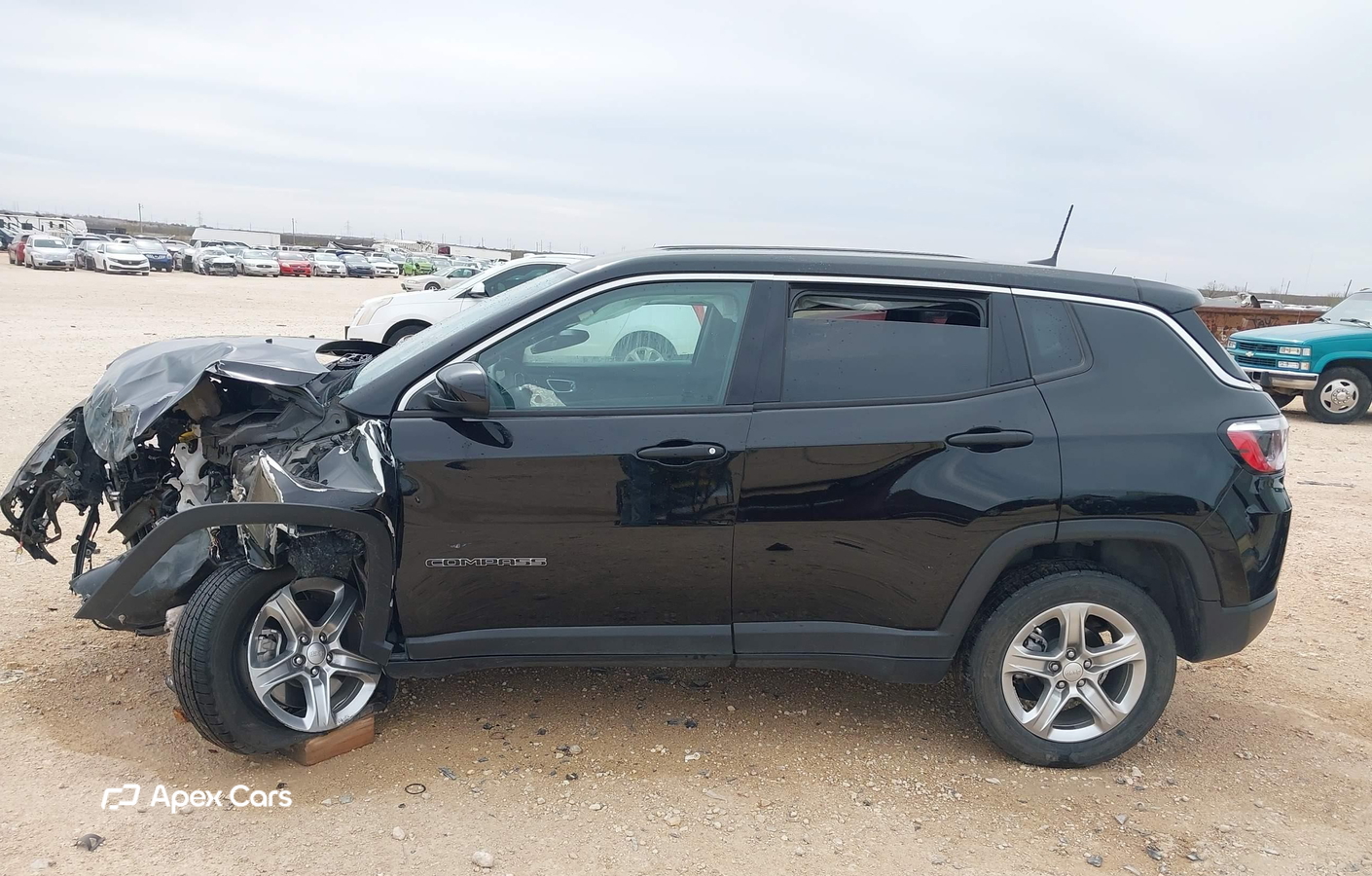 Jeep Compass 2024