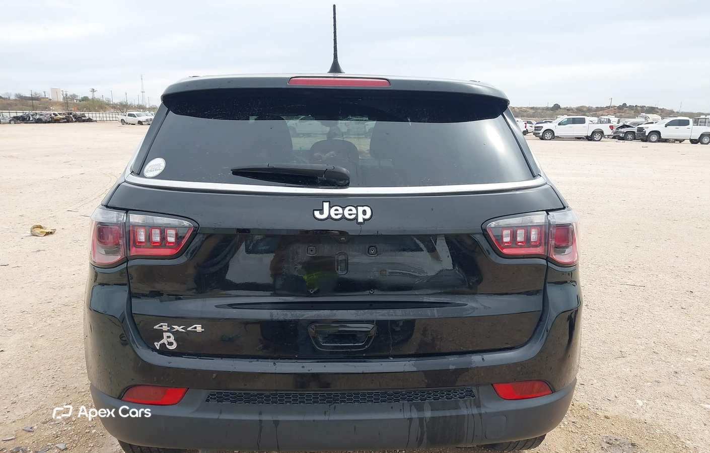 Jeep Compass 2024