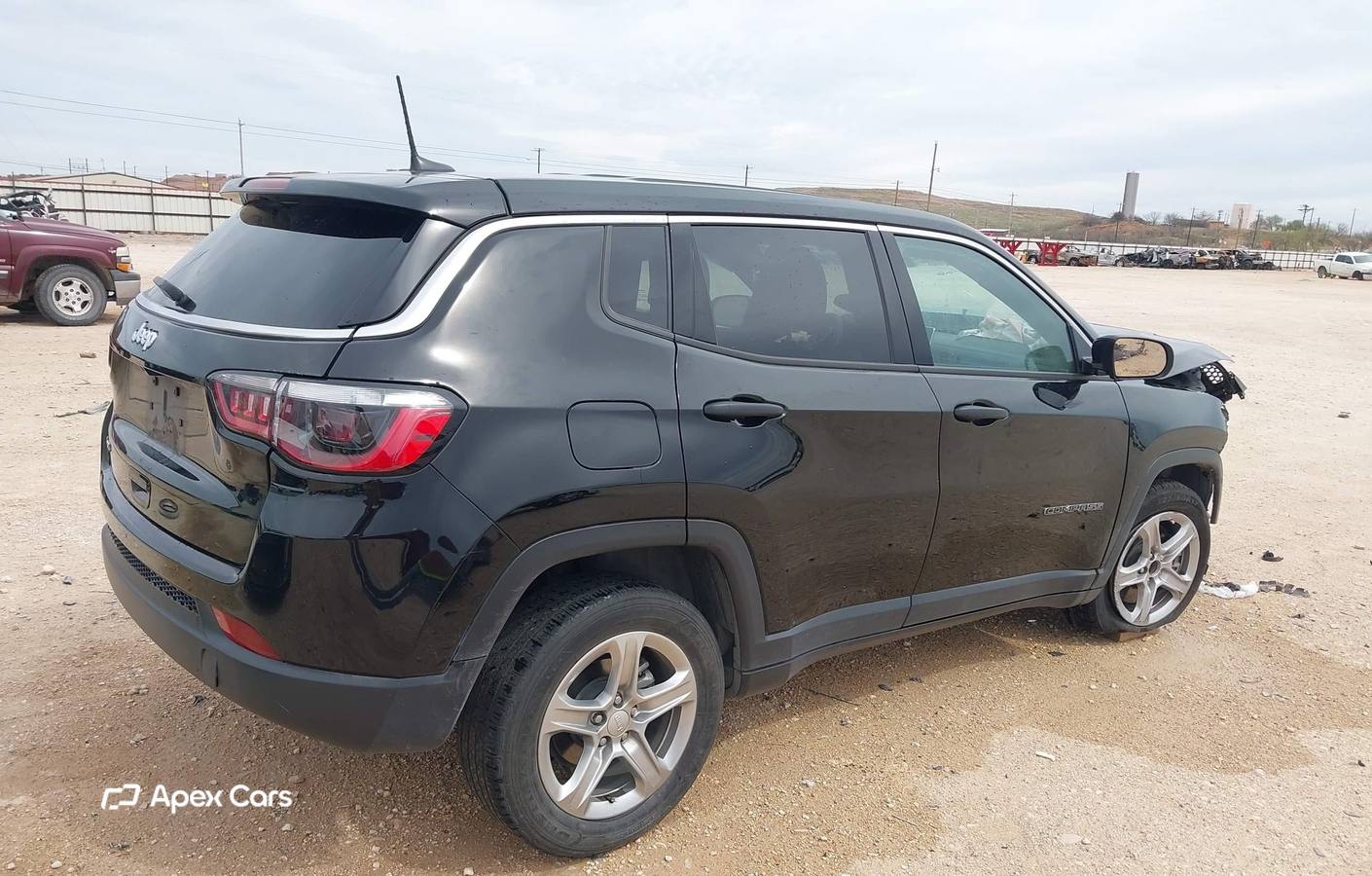 Jeep Compass 2024