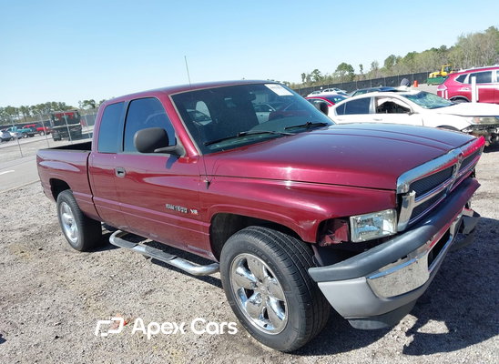 2001 Dodge RAM - Image 1 of 5