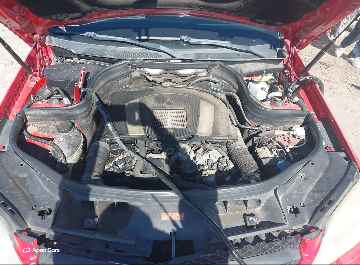 Mercedes-Benz GLK-klasse 2011