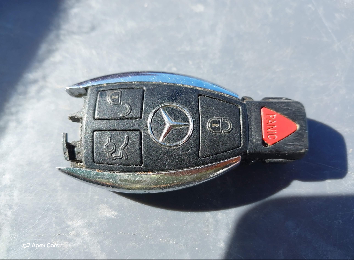 Mercedes-Benz GLK-klasse 2011