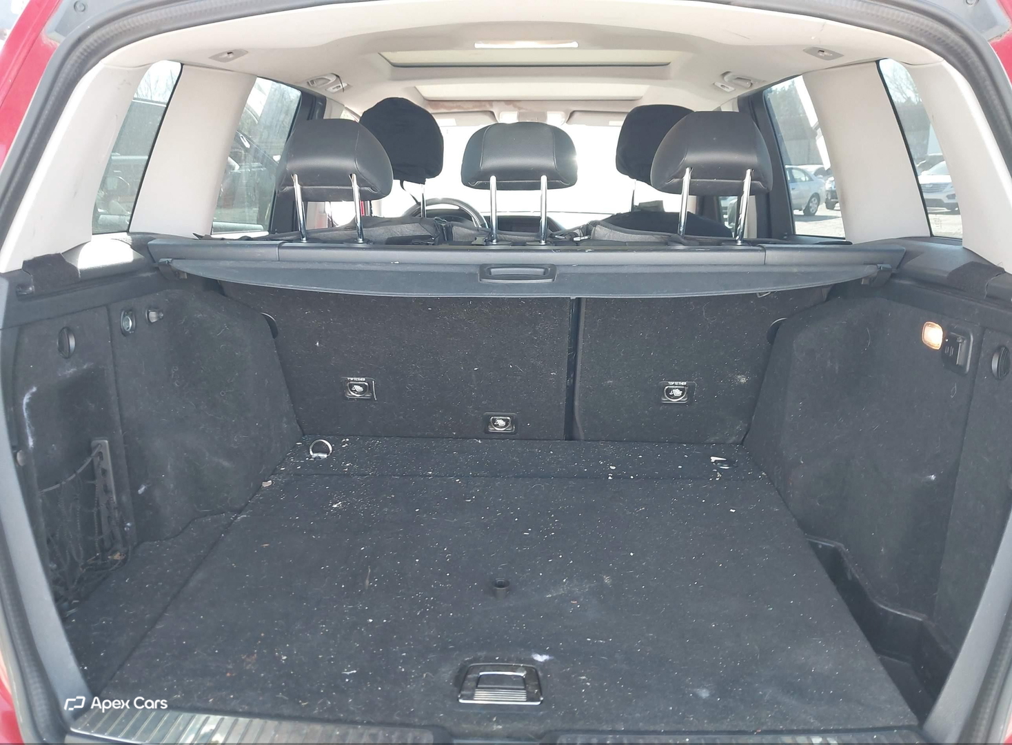 Mercedes-Benz GLK-klasse 2011