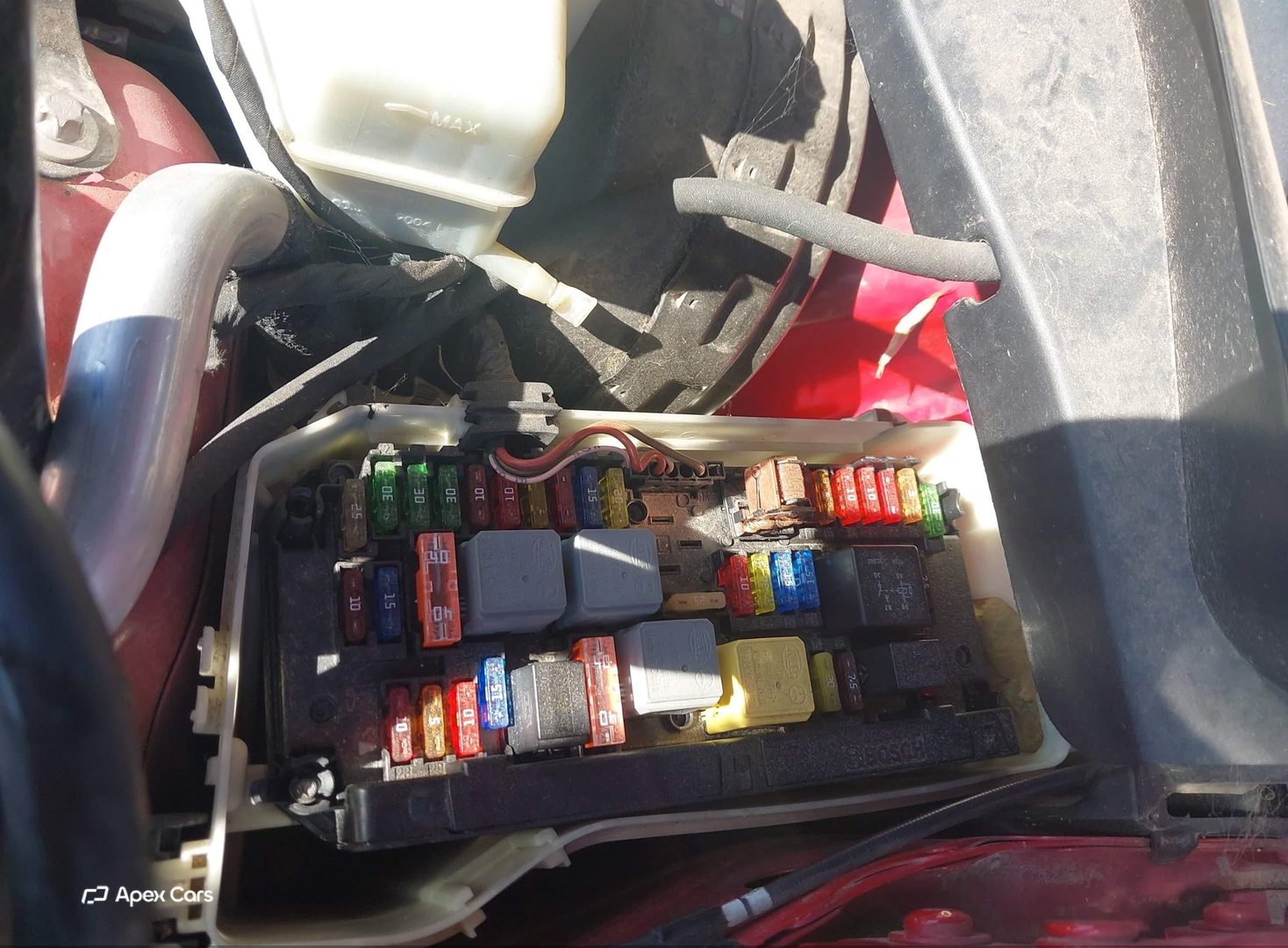 Mercedes-Benz GLK-klasse 2011