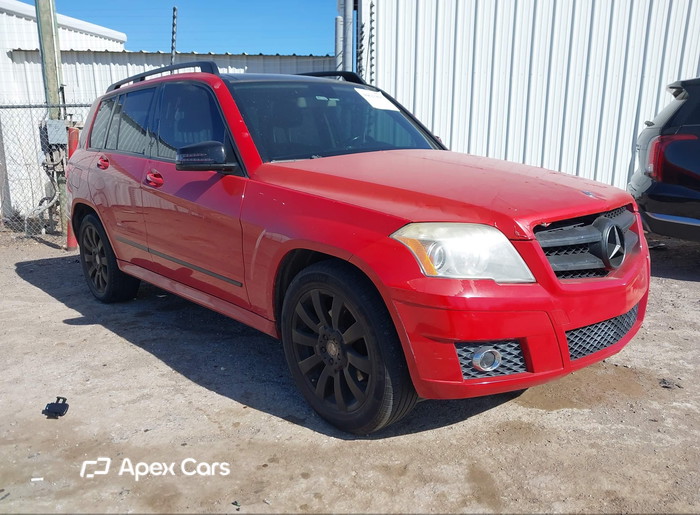 2011 Mercedes-Benz GLK-klasse - Image 1 of 13