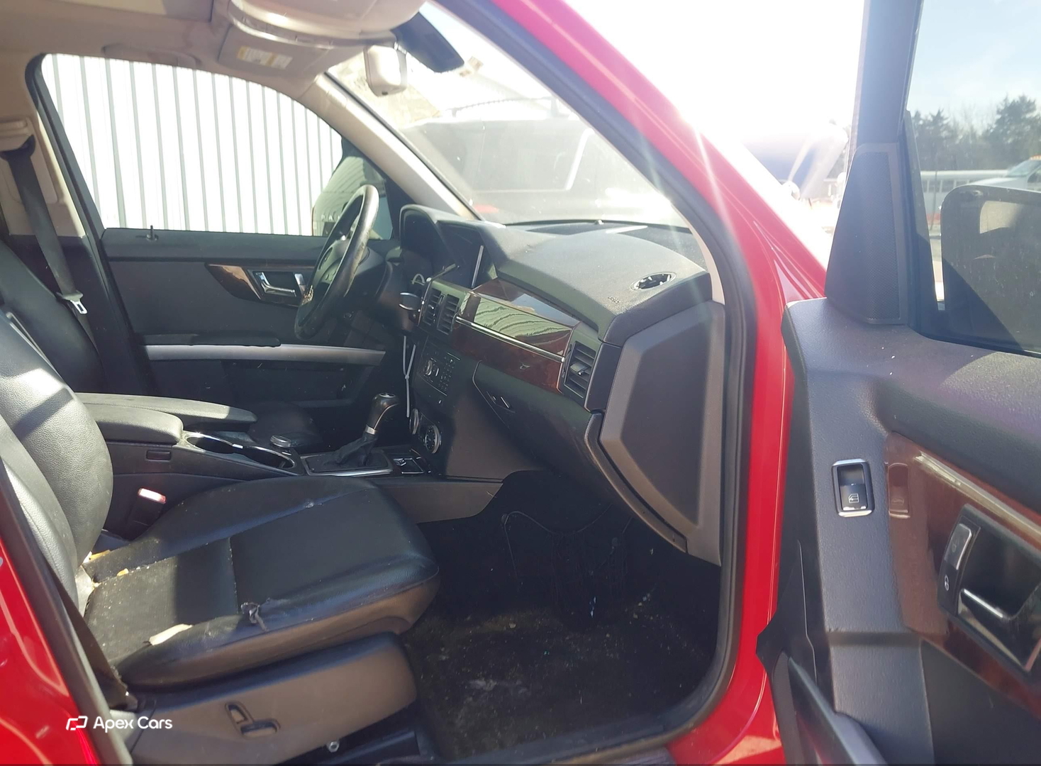 Mercedes-Benz GLK-klasse 2011