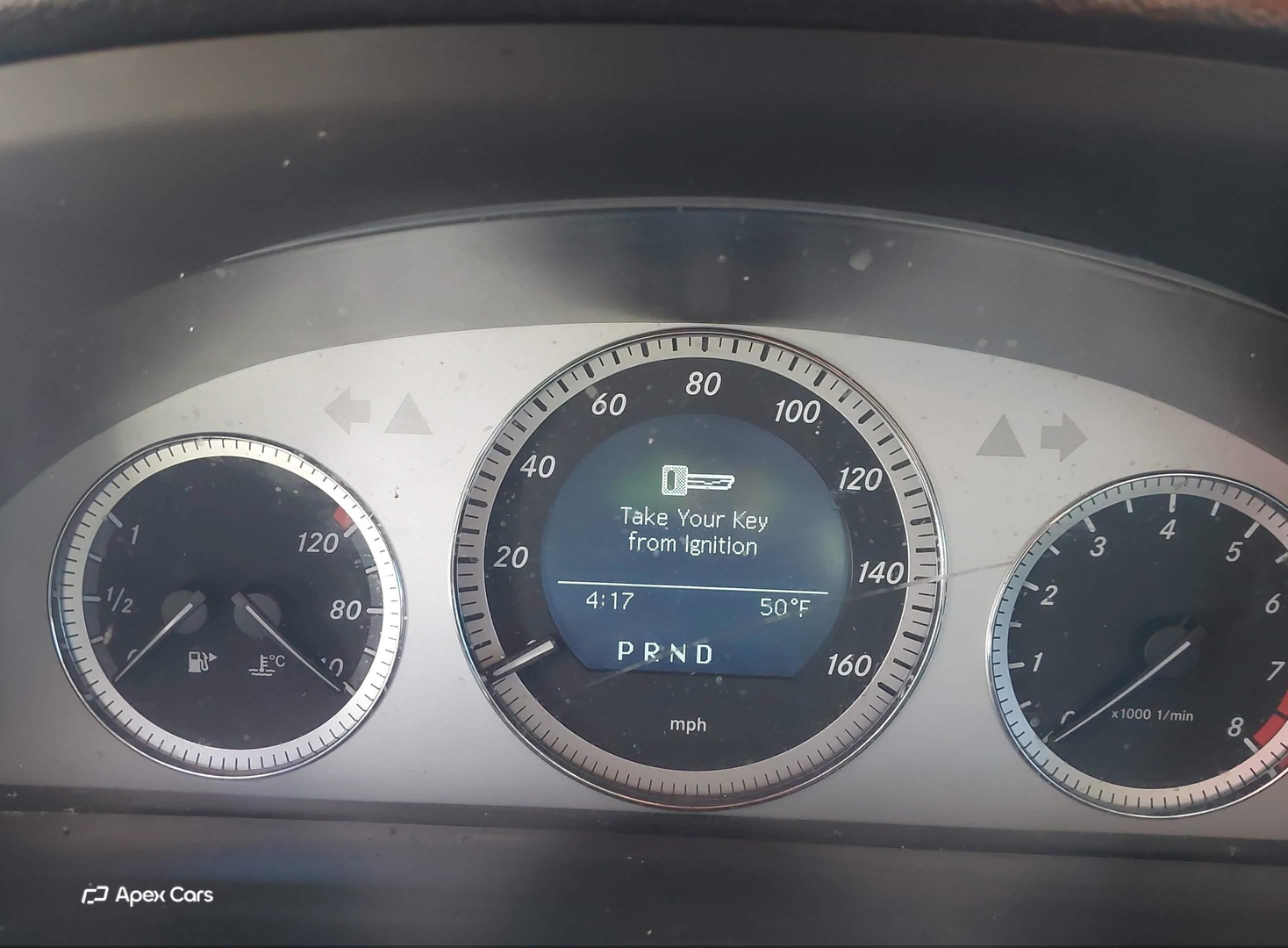 Mercedes-Benz GLK-klasse 2011