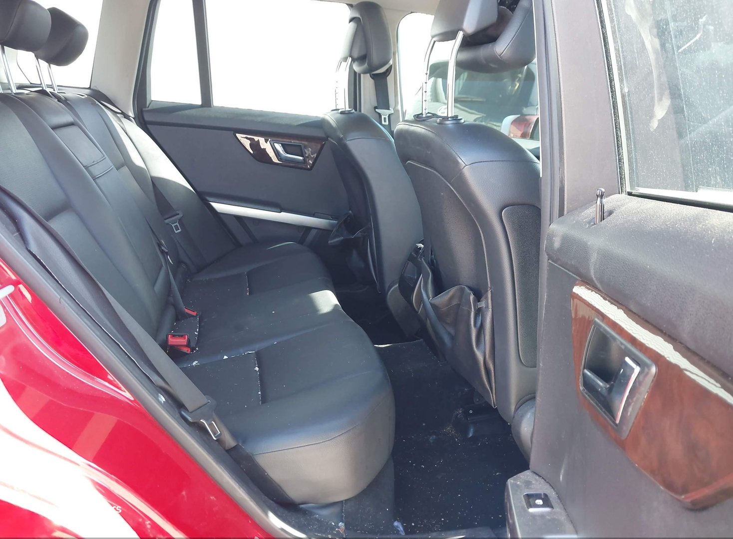 Mercedes-Benz GLK-klasse 2011